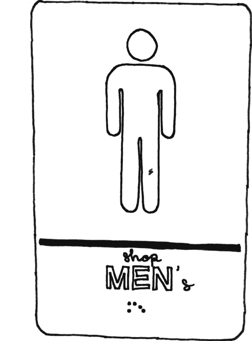 Shop menswear